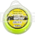 Леска для садовых триммеров Huter TS3012 d=3мм L=12м для Huter GGT-1900S(T) (71/2/3), фото2