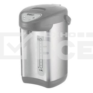 Термопот Energy TP-603 3,8 л, 750 Вт, стальной