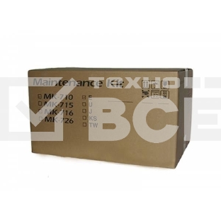 Сервисный комплект Kyocera MK-710, 500000 стр. A4, для FS-9130DN/9530DN 1702G13EU0/1702G13EU1
