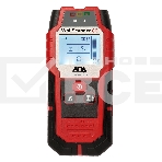 Детектор ADA Wall Scanner 80 поиск деревянных конструкций металла и проводников, фото 1