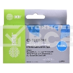 Картридж струйный Cactus CS-T6M03AE №903XL голубой (14.2 мл) для HP OJP 6950/6960/6970, фото2