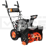 Снегоуборщик бензиновый Patriot PS 603 6.5л.с., фото 1