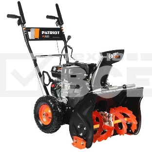 Снегоуборщик бензиновый Patriot PS 603 6.5л.с.
