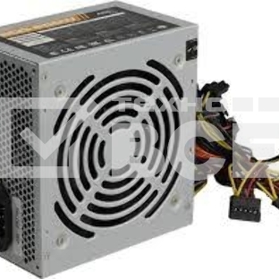 Блок питания Aerocool / Formula ECO-650W, 650Вт, 120мм, серый
