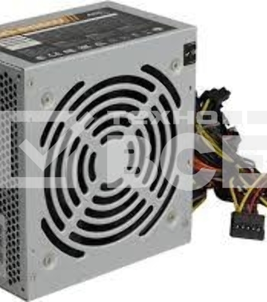 Блок питания Aerocool / Formula ECO-650W, 650Вт, 120мм, серый