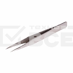 Пинцет прямой Rexant 120 мм, фото 1