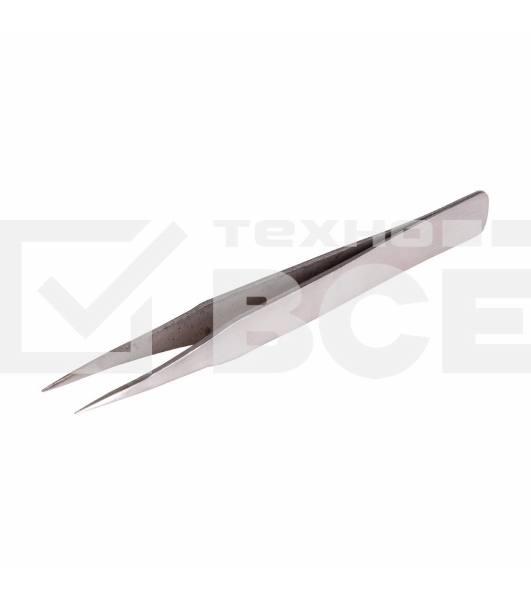 Пинцет прямой Rexant 120 мм