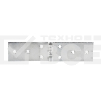 Петля карточная 45х200 цинк тип 2 ЧЕТЫРЕ СЕЗОНА, фото 1