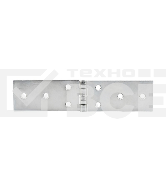 Петля карточная 45х200 цинк тип 2 ЧЕТЫРЕ СЕЗОНА
