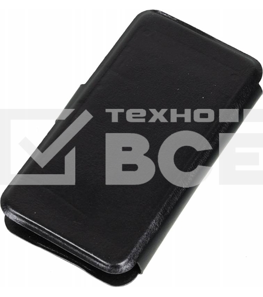 Чехол (флип-кейс) Redline для универсальный 4.2-5' iBox Slider черный (УТ000006495)