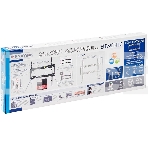 Кронштейн для LED/LCD телевизоров Kromax ELEMENT-3 черный, фото20