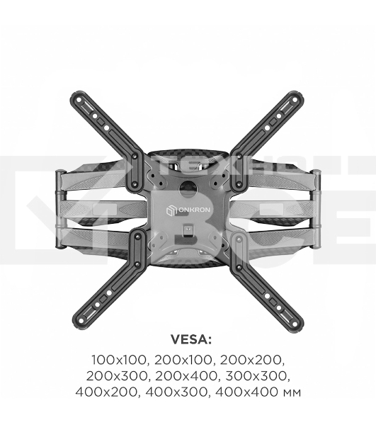 Кронштейн ONKRON M5 для телевизора 37