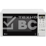 Микроволновая печь LG MS20R42D белый, 20 л, 700 Вт, переключатели - сенсор, фото2