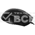 Мышь проводная Acer OMW020 черный, 1600 dpi, USB, кнопки - 4, фото6
