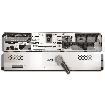 Источник бесперебойного питания APC Smart-UPS X SMX3000RMHV2UNC 2700Вт 3000ВА черный, фото20