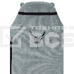 Кресло игровое Knight N1 Fabric серо-голубой Light-28 с подголов. крестовина металл, фото10