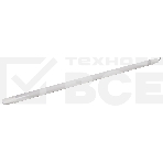 Светильник ДСП Iek LDSP0-1313-48-6500-K01 1313 48Вт 6500К IP65 1500мм белый пластик размер 1500х60х35 мм, аналог ЛСП-2х58Вт, фото 1