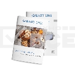 Электросковорода Galaxy Line GL 2664, синий, 1700 Вт, 8 л, фото6
