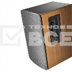 Колонки Edifier R1280T Silver {Активные, 2 x 21W RMS, 75-18000Гц, дерево, пульт ДУ}, фото5