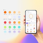 Умная Яндекс.Лампа3' GU10 (YNDX-00019), фото2
