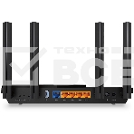 Роутер беспроводной TP-Link Archer AX55 AX3000 10/100/1000BASE-TX черный, фото2