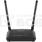 Роутер беспроводной D-Link DIR-620S/RU/B1A N300 черный, фото3