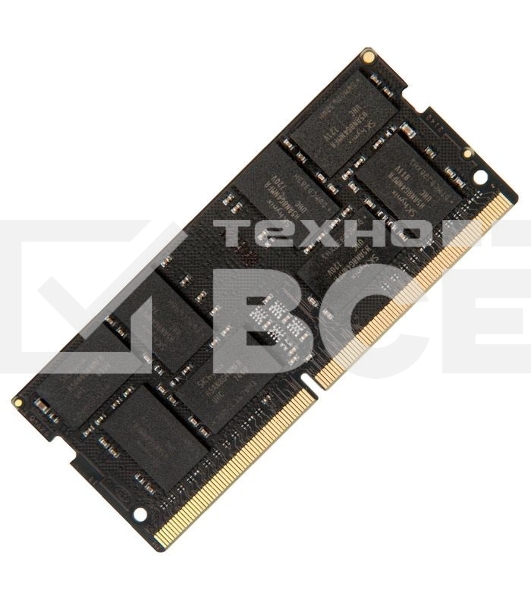 Оперативная память NETAC Basic, DDR4, 16GB (1x16GB), 2666MHz, CL19, SO-DIMM