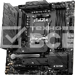 Материнская плата MSI MAG B650M MORTAR WIFI, AM5, AMD B650, 4xDDR5, 6xSATA, 2xM.2, 1xPCI-E 4.0 x16, 1xPCI-E 4.0 x4, 1xHDMI, 1xDP, 1x2.5Gb LAN, 3xUSB 3.2 Gen 2, 4xUSB 3.2 Gen 1, 1xUSB-C 3.2 Gen 2x2, 5x3.5мм аудио, 7.1, Micro-ATX, фото2