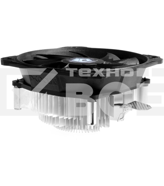 Кулер для CPU ID-Cooling DK-03 серебристый/черный 120мм 1600rpm 26db 100W 63мм
