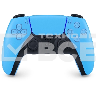 Геймпад Sony PlayStation 5 DualSense Wireless Controller Blue (CFI-ZCT1J05)
