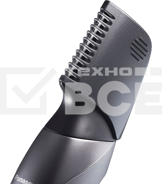 Триммер Panasonic ER-GY60-H503 черный (насадок в компл:4шт)