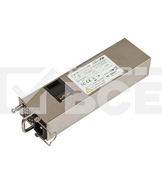 Блок питания [12POW150] Mikrotik (PW_12V150W) AC-DC для CCR1072