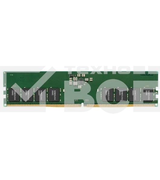 Оперативная память Samsung M323R4GA3BB0-CQK, DDR5, 32GB (1x32 GB), 4800 MHz, CL40, DIMM