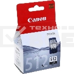 Картридж струйный PG-512Bk (2969B007) черный (401 стр.) для Canon PIXMA MP240, 260, 480, фото6