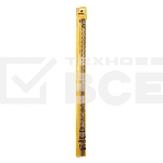 Бур по бетону, двойная спираль, Cobalt W-tip, 16x600 мм, SDS PLUS Denzel, фото8