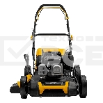 Газонокосилка бензиновая GLR-460SP-ZS, 149 см3, ширина 46 см, привод, травосборник 65 л Denzel, фото16