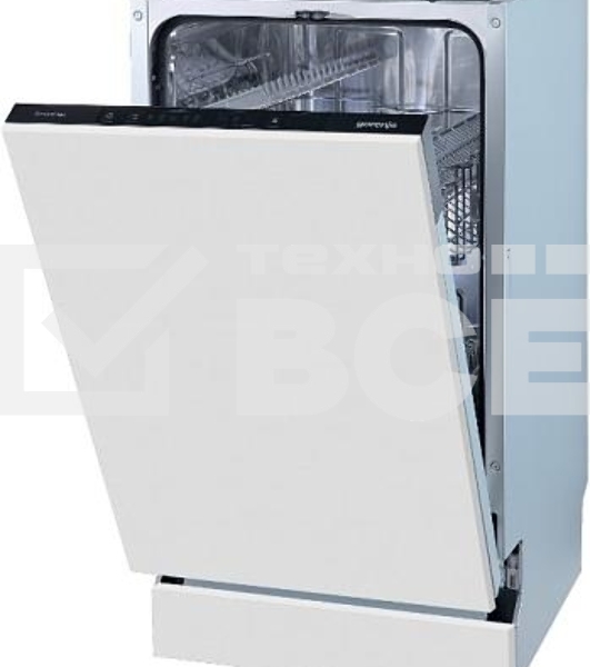Встраиваемая посудомоечная машина Gorenje GV541D10