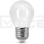 Лампа светодиодная Filament Шар E27 5Вт 4100К OPAL GAUSS 105202205, фото6