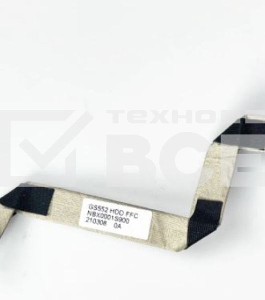 Шлейф жесткого диска для ноутбука Lenovo S350-15IML S350-15IIL GS550 GS551 GS552