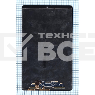 Модуль (матрица + тачскрин) для Samsung Galaxy Tab A 10.1 T515 T510 (2019) черный