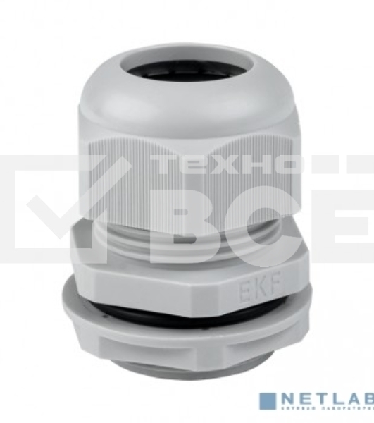Сальник PG25 IP54 EKF plc-pg-25