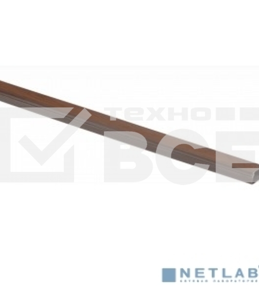 Кабель-канал 20х10 L2000 ECOLINE дуб ИЭК CKK11-020-010-1-K24