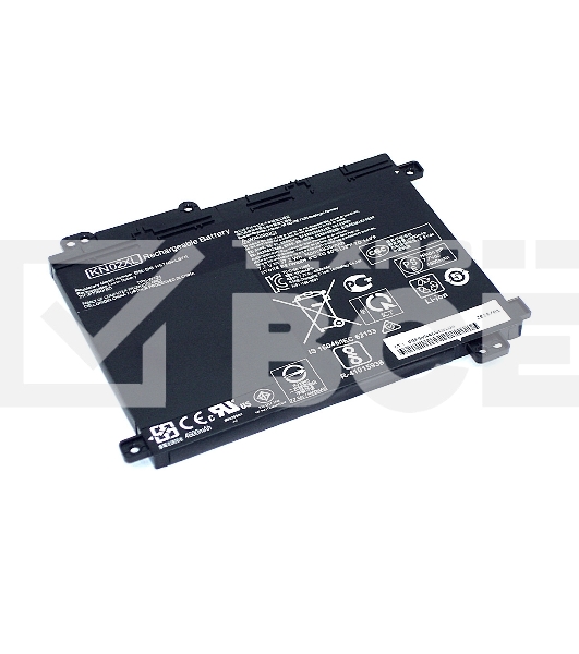 Аккумуляторная батарея для ноутбука HP HSTNN-UB7F 7.7V/8.8V 4600mAh