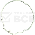 Защёлка тефлонового вала RETAINER,FIXING ROLLER,THRUST, фото4