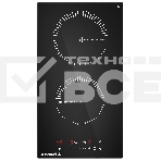 Индукционная варочная панель Maunfeld CVI292STBKC, фото2