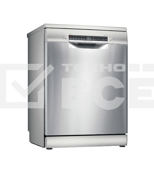Посудомоечная машина Bosch SMS4IMI62Q, нержавеющая сталь, 60 см, 13 компл., 50 дБ, класс A++