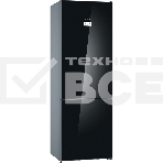 Холодильник Bosch KGN49LB30U черный двухкамерный 330/105л морозилка снизу, No Frost, фото9