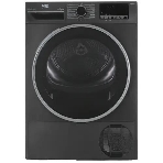 Сушильная машина Beko B3T47239A антрацит, 7 кг, сушка - тепловой насос, программ - 15, 59.7 x 84.6 x 54.3 см, фото 1