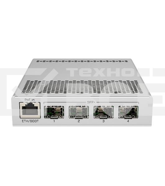 Коммутатор [CRS305-1G-4S+IN] Mikrotik CRS305-1G-4S+IN