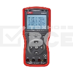Токоизмерительные клещи UNI-T UT265B двухфазный вольтметр, фото2